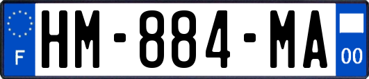 HM-884-MA