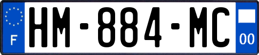 HM-884-MC