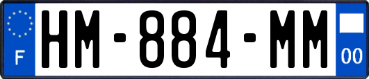 HM-884-MM