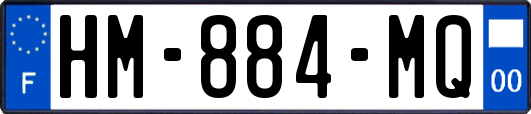 HM-884-MQ