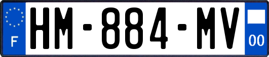 HM-884-MV