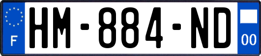 HM-884-ND