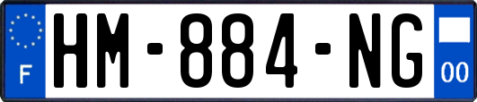 HM-884-NG