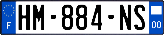 HM-884-NS