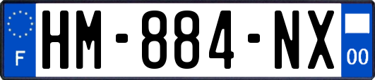 HM-884-NX