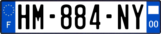 HM-884-NY