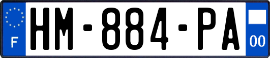 HM-884-PA