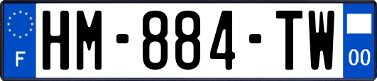 HM-884-TW
