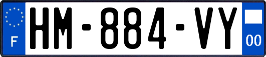 HM-884-VY