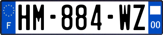 HM-884-WZ