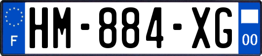 HM-884-XG
