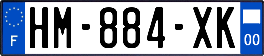 HM-884-XK