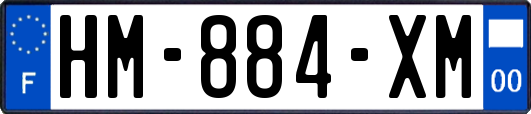 HM-884-XM