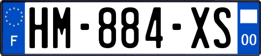 HM-884-XS