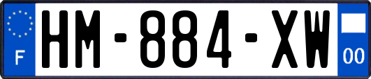 HM-884-XW