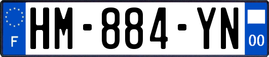 HM-884-YN