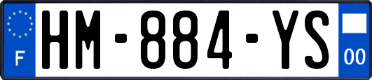 HM-884-YS
