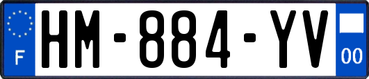 HM-884-YV