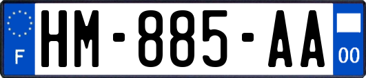 HM-885-AA