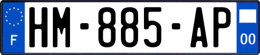 HM-885-AP