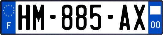 HM-885-AX