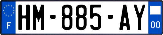 HM-885-AY