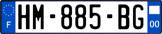 HM-885-BG