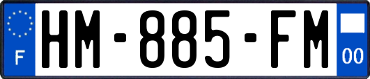 HM-885-FM