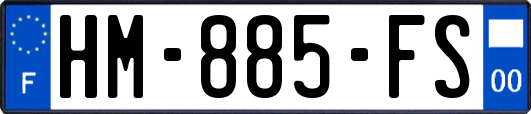HM-885-FS
