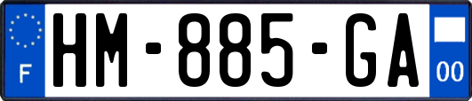 HM-885-GA