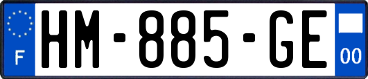 HM-885-GE