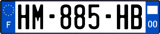 HM-885-HB