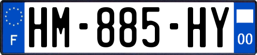 HM-885-HY