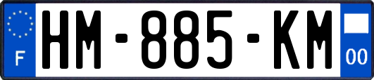HM-885-KM
