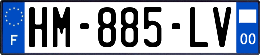 HM-885-LV