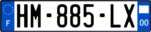 HM-885-LX