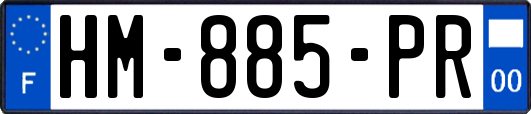 HM-885-PR