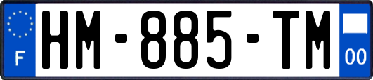 HM-885-TM