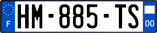 HM-885-TS