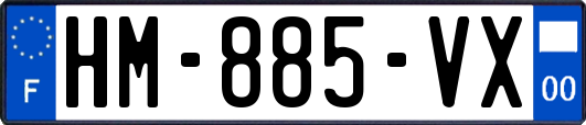 HM-885-VX