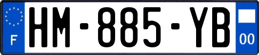 HM-885-YB
