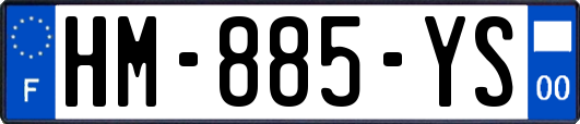 HM-885-YS
