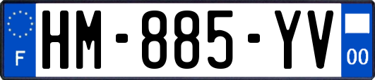 HM-885-YV