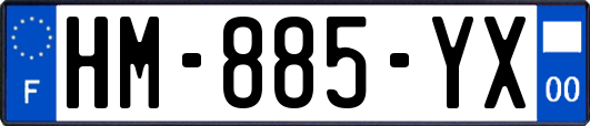 HM-885-YX