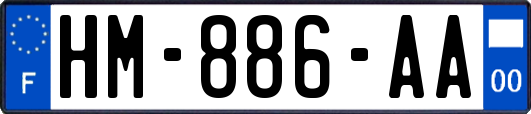 HM-886-AA