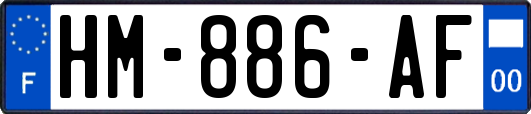 HM-886-AF