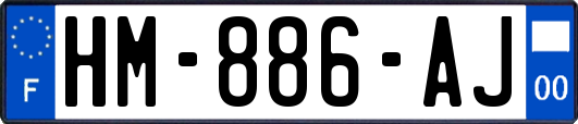 HM-886-AJ
