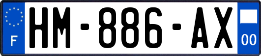 HM-886-AX