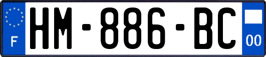 HM-886-BC
