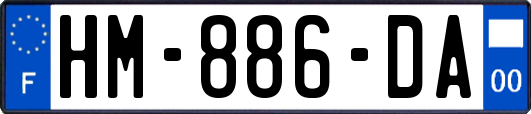 HM-886-DA